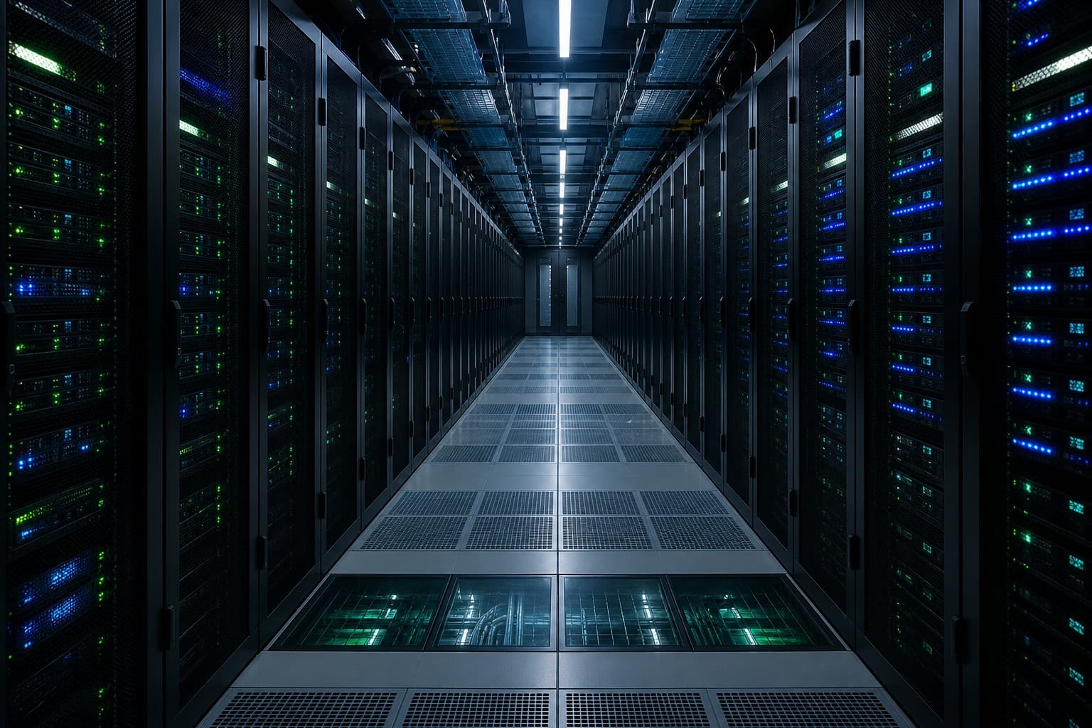 Generic infrastructure environment for Data Centres & Technology