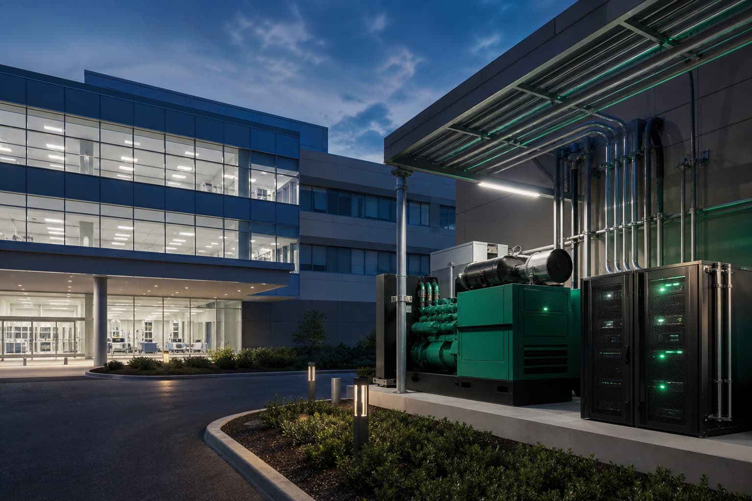Generic infrastructure environment for Healthcare